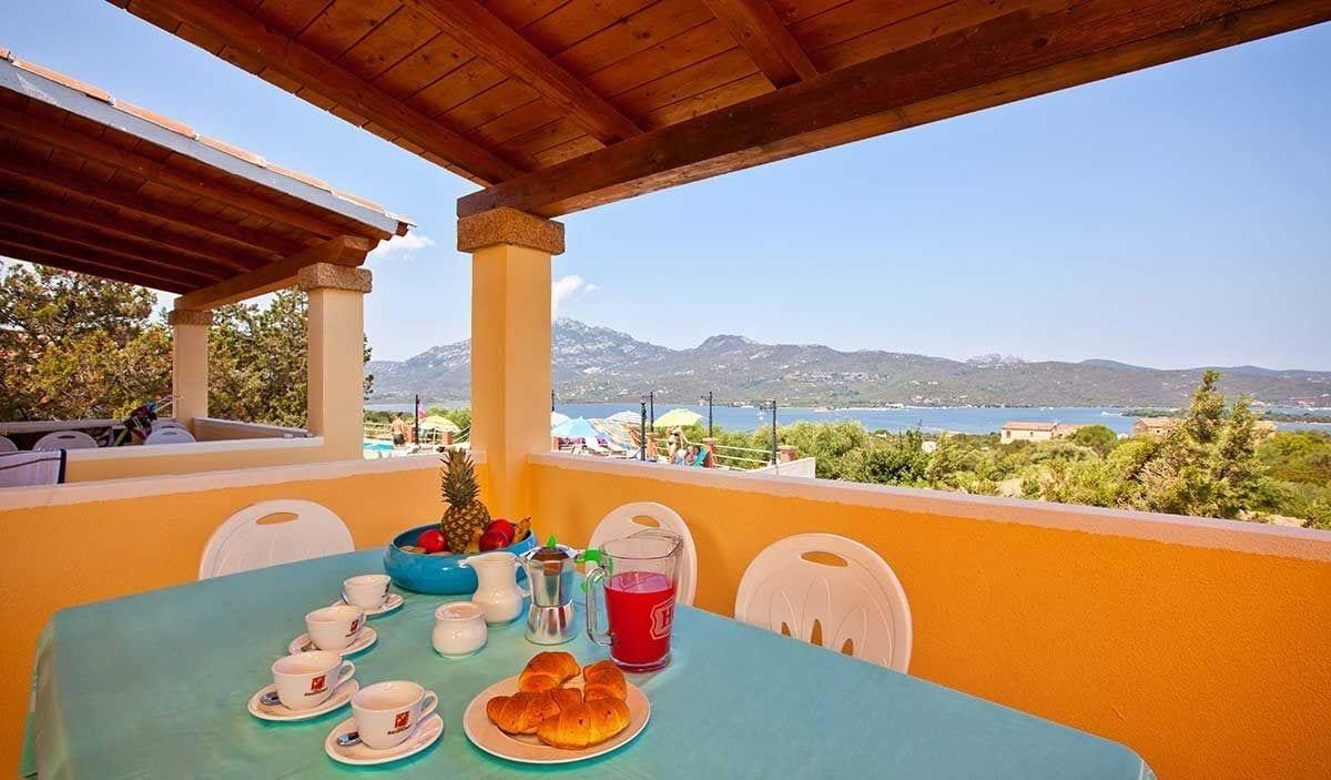 Residence Stella Di Gallura Порто-Ротондо Экстерьер фото