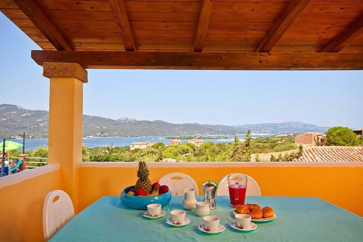 Residence Stella Di Gallura Порто-Ротондо Экстерьер фото
