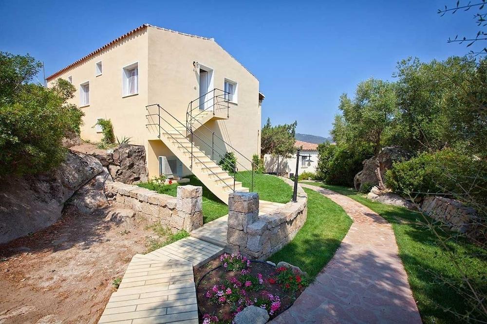 Residence Stella Di Gallura Порто-Ротондо Экстерьер фото