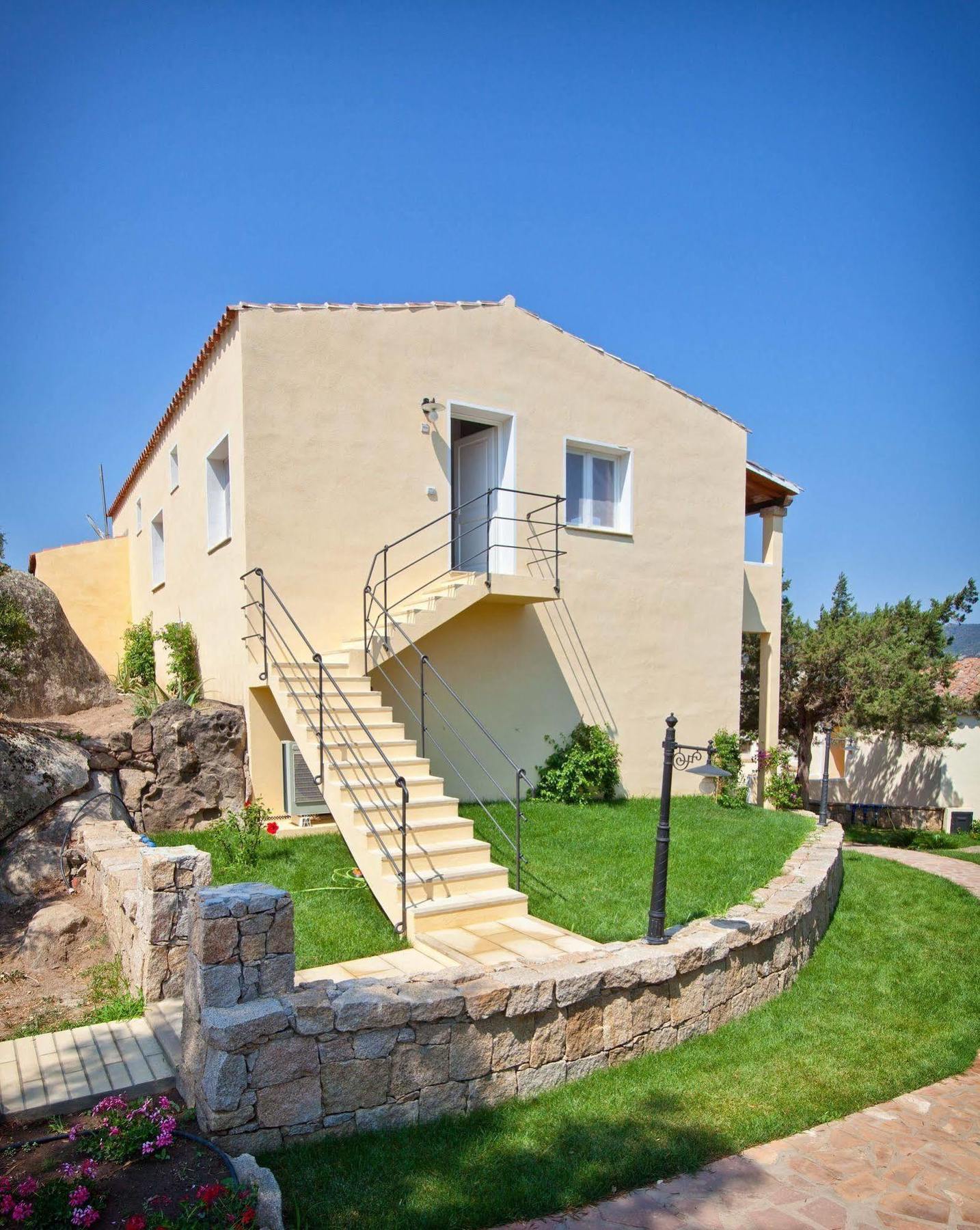 Residence Stella Di Gallura Порто-Ротондо Экстерьер фото